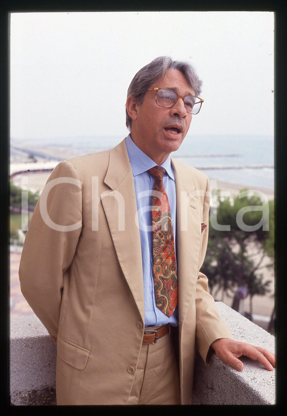 35mm vintage slide* 1990 ca FESTIVAL VENEZIA - Luigi MAGNI (4)