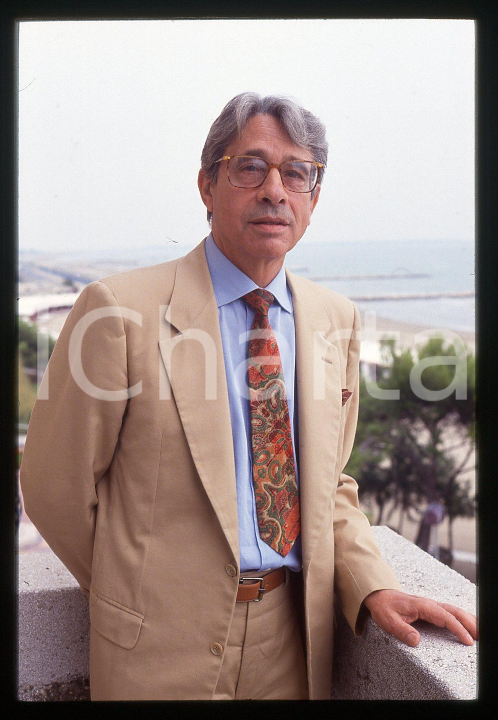 35mm vintage slide* 1990 ca FESTIVAL VENEZIA - Luigi MAGNI (2)