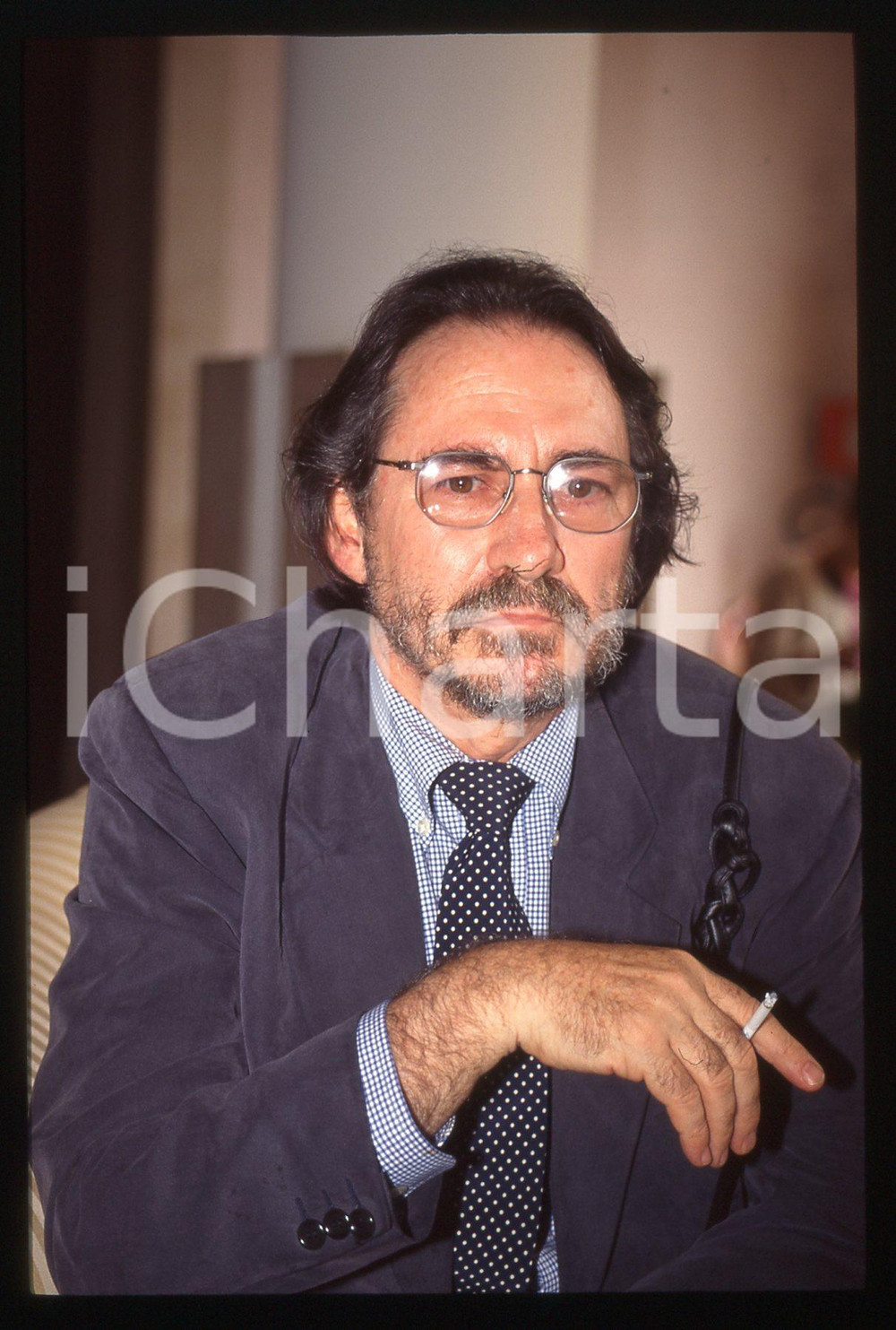 35mm vintage slide* 2000 ca COSTUME - Renzo ROSSELLINI (3)