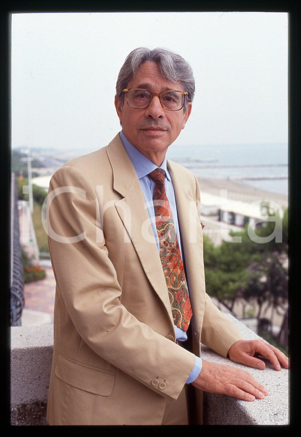 35mm vintage slide* 1990 ca FESTIVAL VENEZIA - Luigi MAGNI (5)