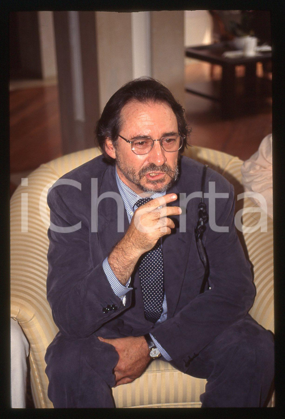 35mm vintage slide* 2000 ca COSTUME - Renzo ROSSELLINI (4)