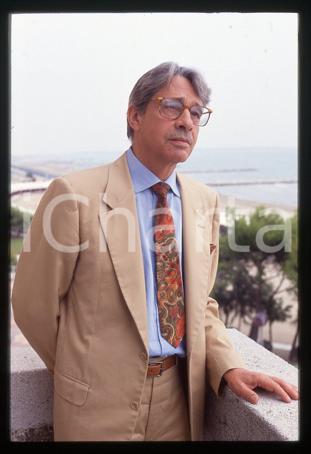 35mm vintage slide* 1990 ca FESTIVAL VENEZIA - Luigi MAGNI (3)