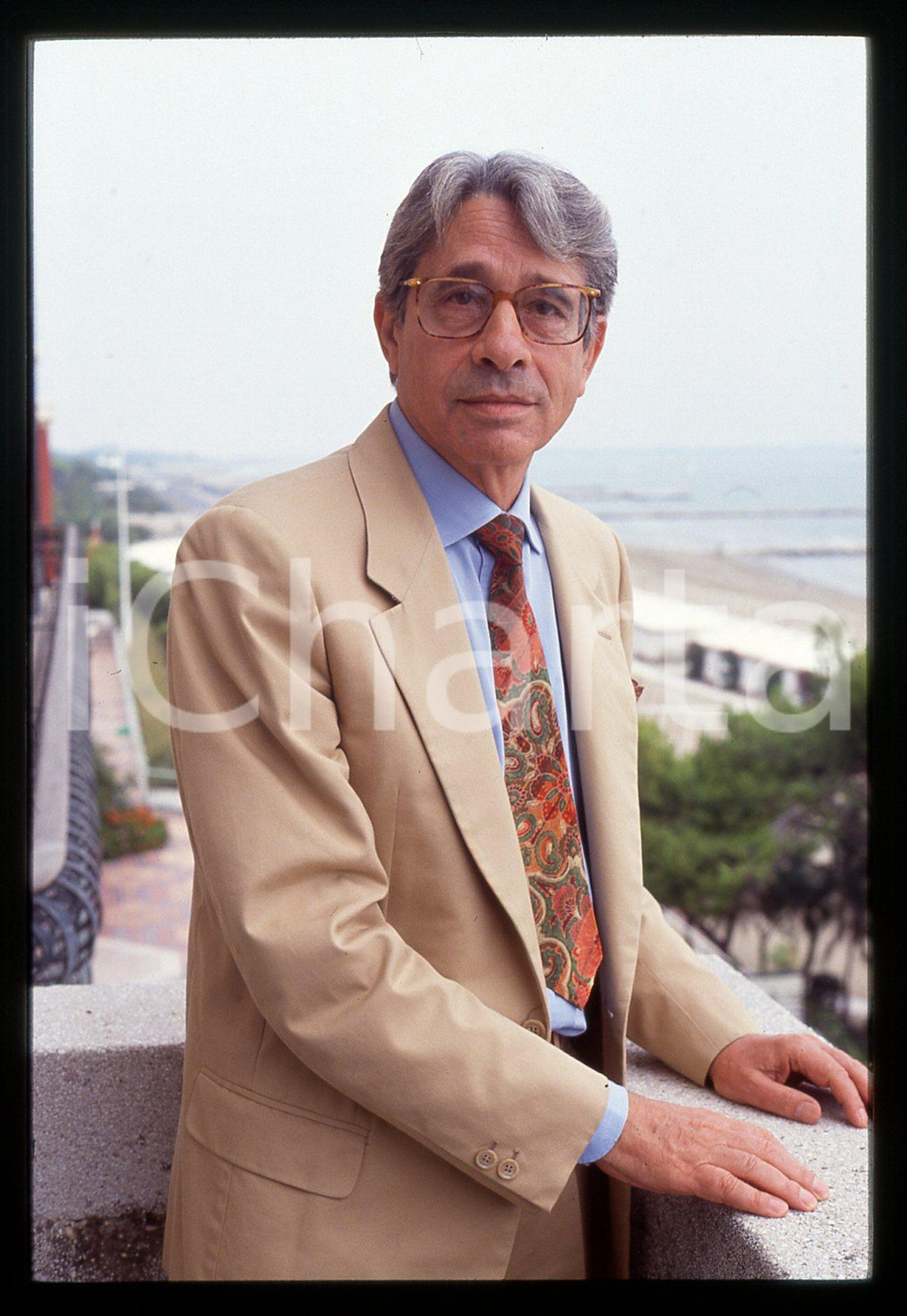 35mm vintage slide* 1990 ca FESTIVAL VENEZIA - Luigi MAGNI (6)