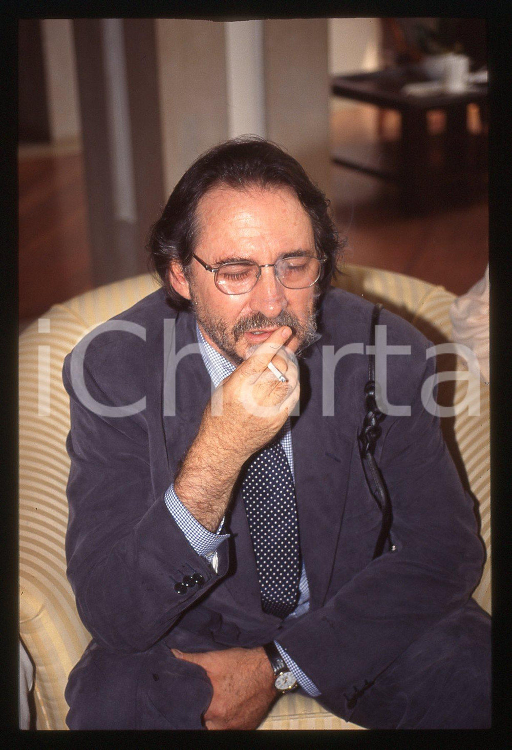 35mm vintage slide* 2000 ca COSTUME - Renzo ROSSELLINI (5)