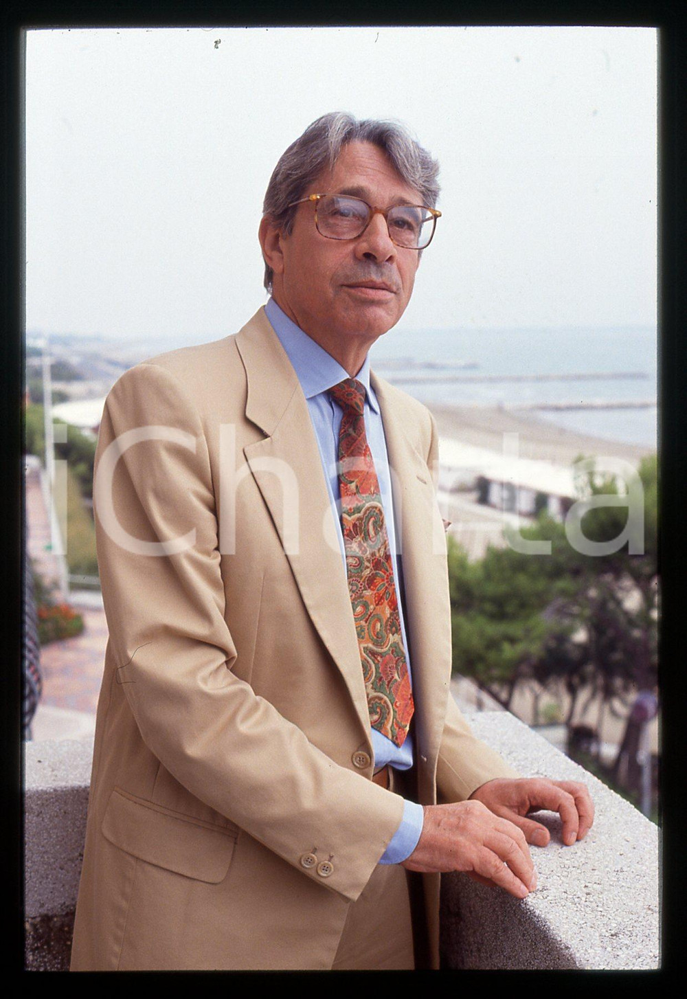 35mm vintage slide* 1990 ca FESTIVAL VENEZIA - Luigi MAGNI (7)