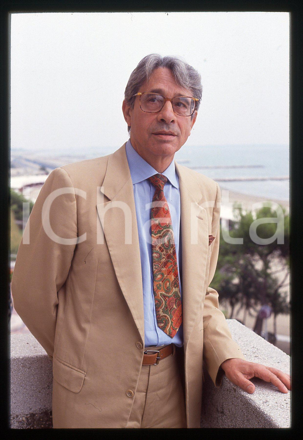 35mm vintage slide* 1990 ca FESTIVAL VENEZIA - Luigi MAGNI (8)
