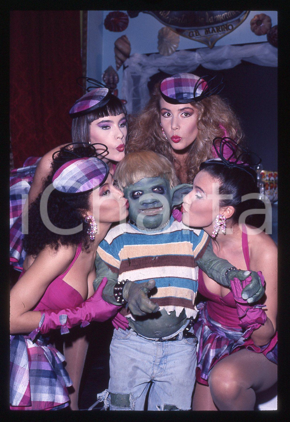 35mm vintage slide* 1988 MATRJOSKA - SCRONDO (26)