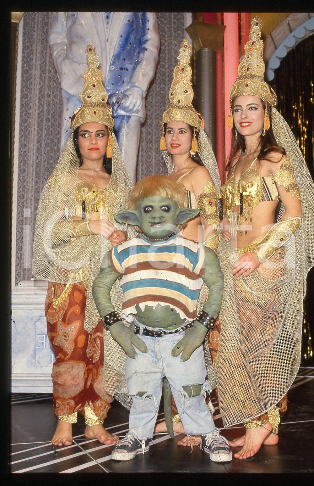 35mm vintage slide* 1988 MATRJOSKA - SCRONDO (27)