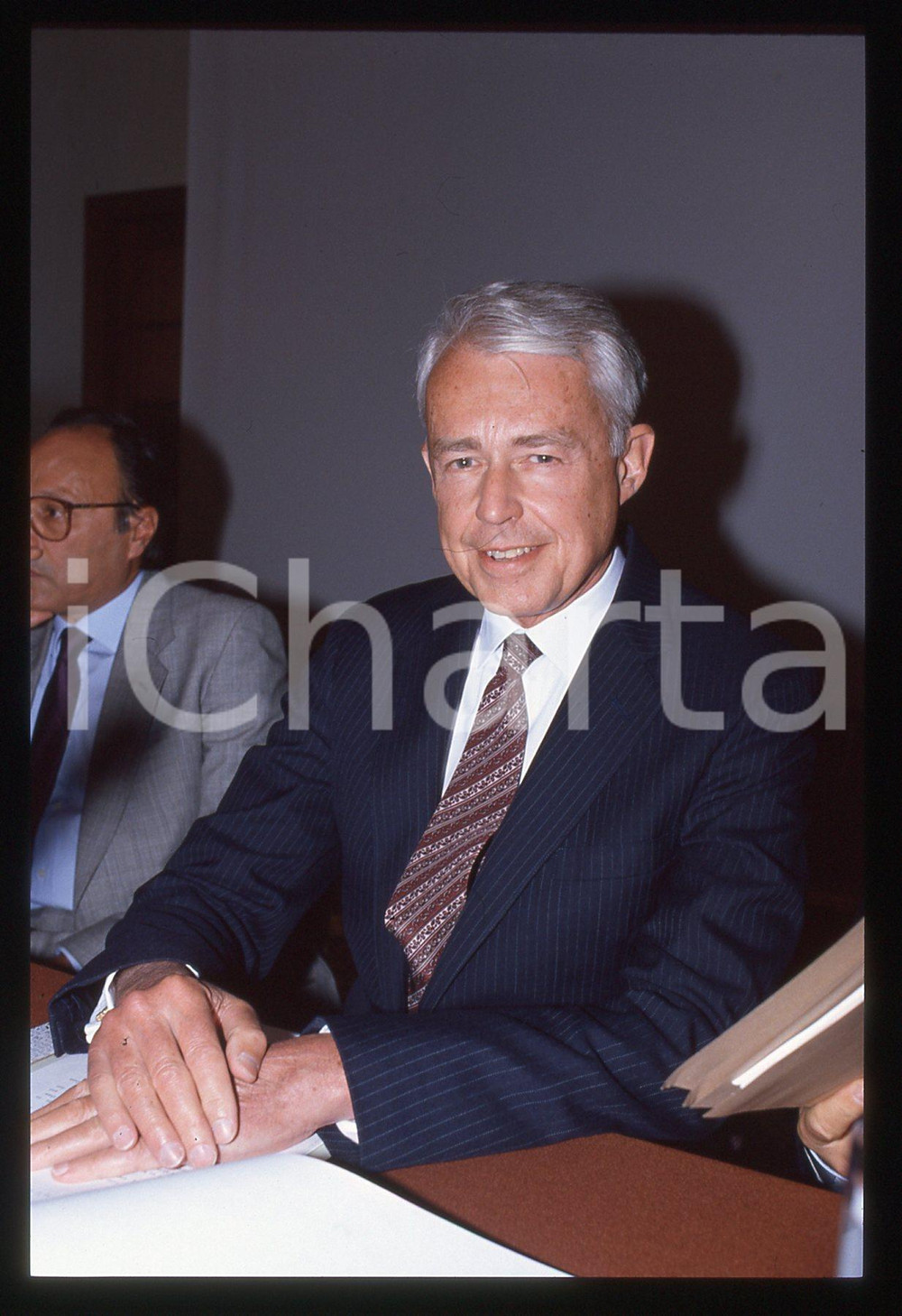 35mm vintage slide* 1990 ca COSTUME - Richard LILLY (3)