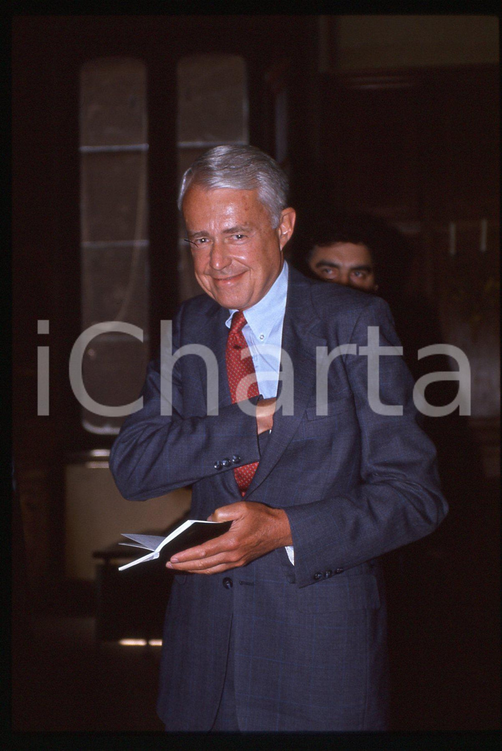 35mm vintage slide* 1990 ca COSTUME - Richard LILLY (7)