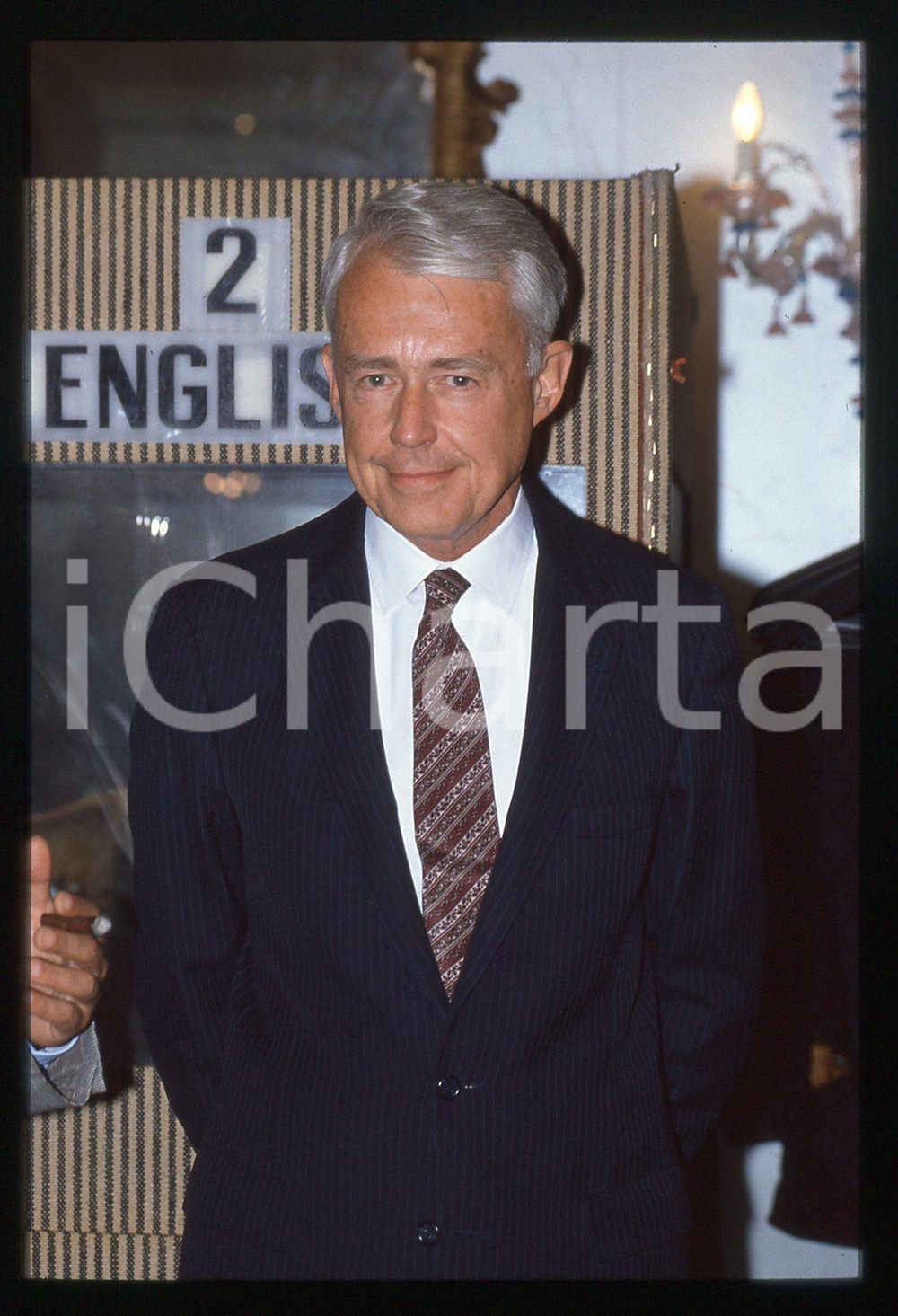 35mm vintage slide* 1990 ca COSTUME - Richard LILLY (14)