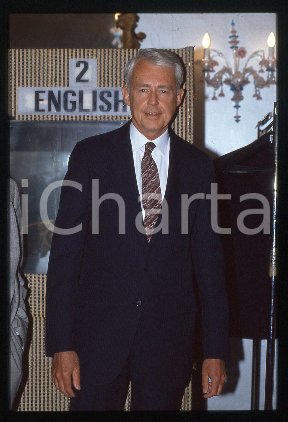 35mm vintage slide* 1990 ca COSTUME - Richard LILLY (15)