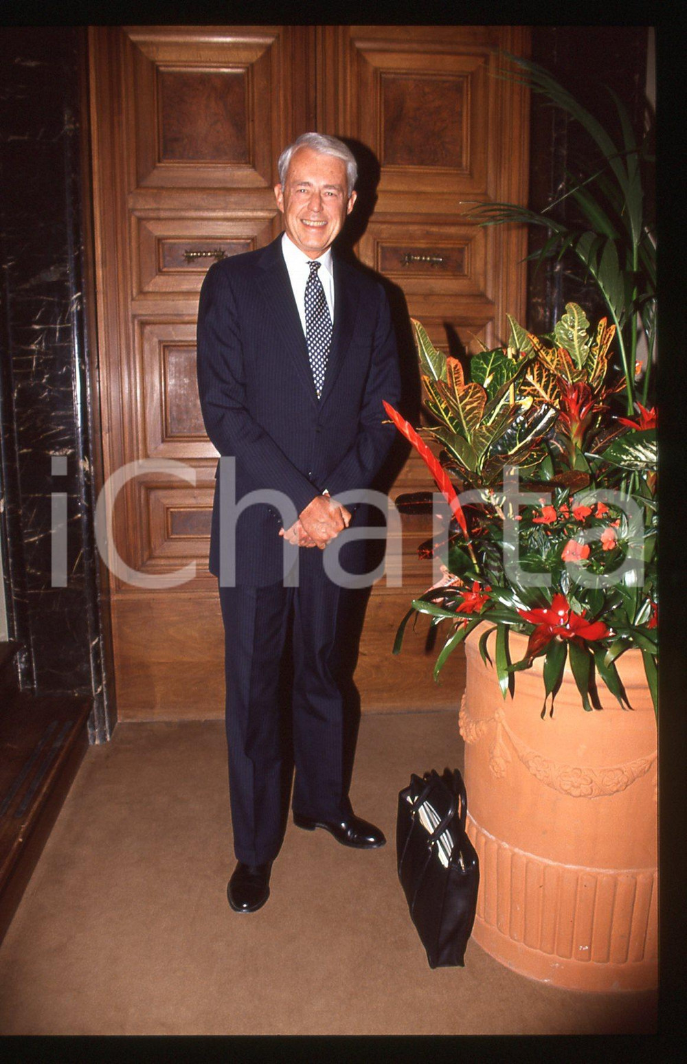 35mm vintage slide* 1990 ca COSTUME - Richard LILLY (18)