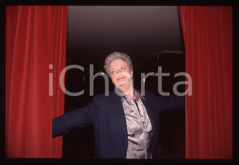 35mm vintage slide* 1999 ROMA - Ariella REGGIO (2)