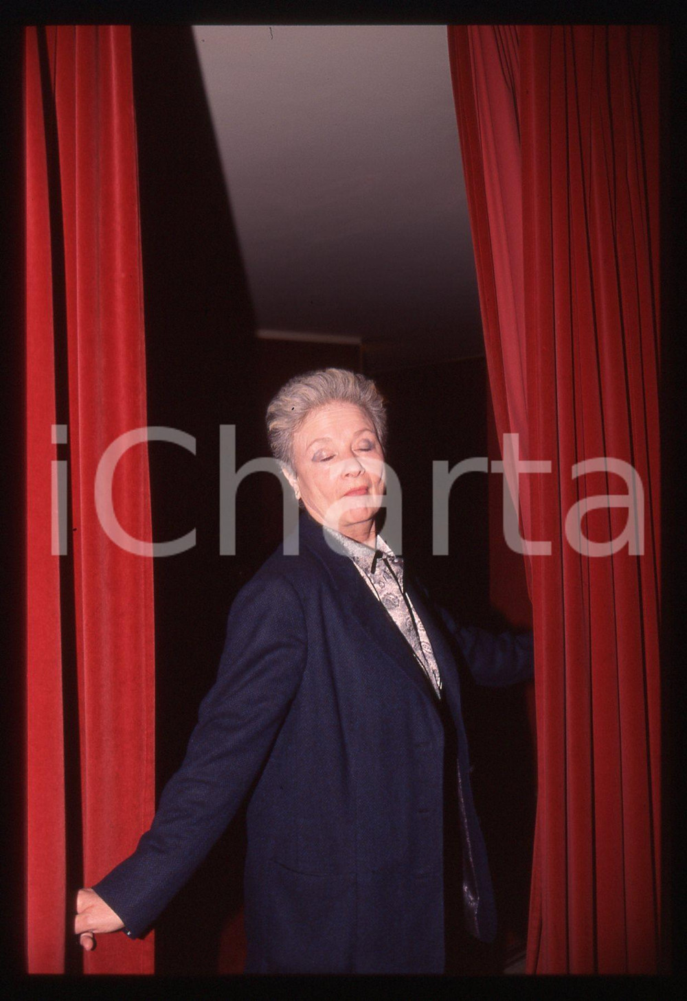 35mm vintage slide* 1999 ROMA - Ariella REGGIO (4)