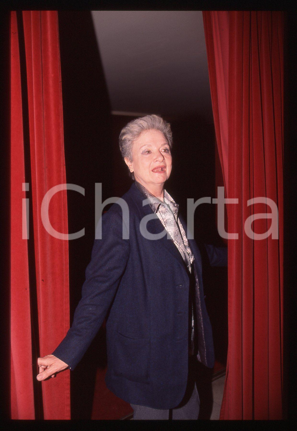 35mm vintage slide* 1999 ROMA - Ariella REGGIO (5)