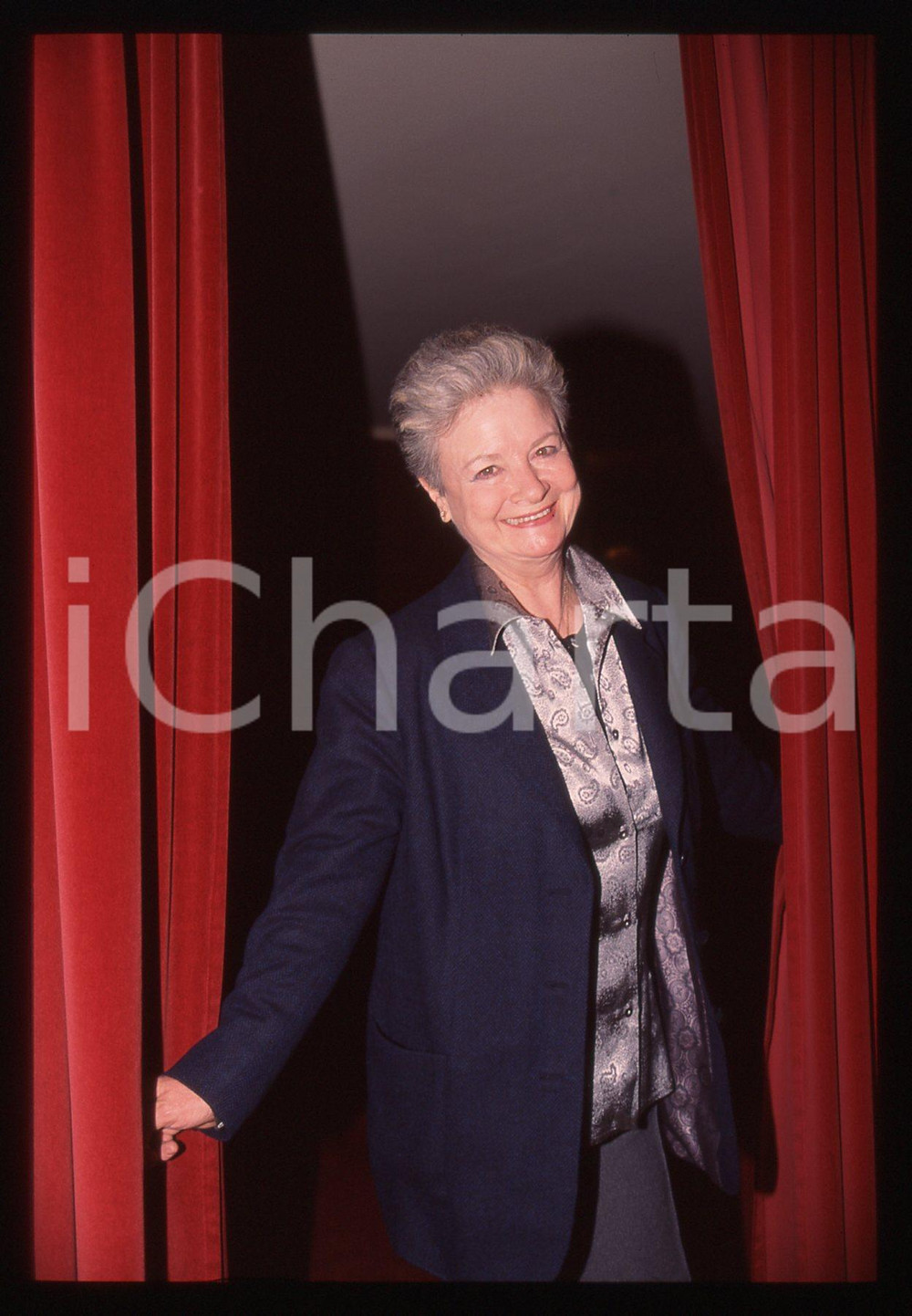 35mm vintage slide* 1999 ROMA - Ariella REGGIO (6)