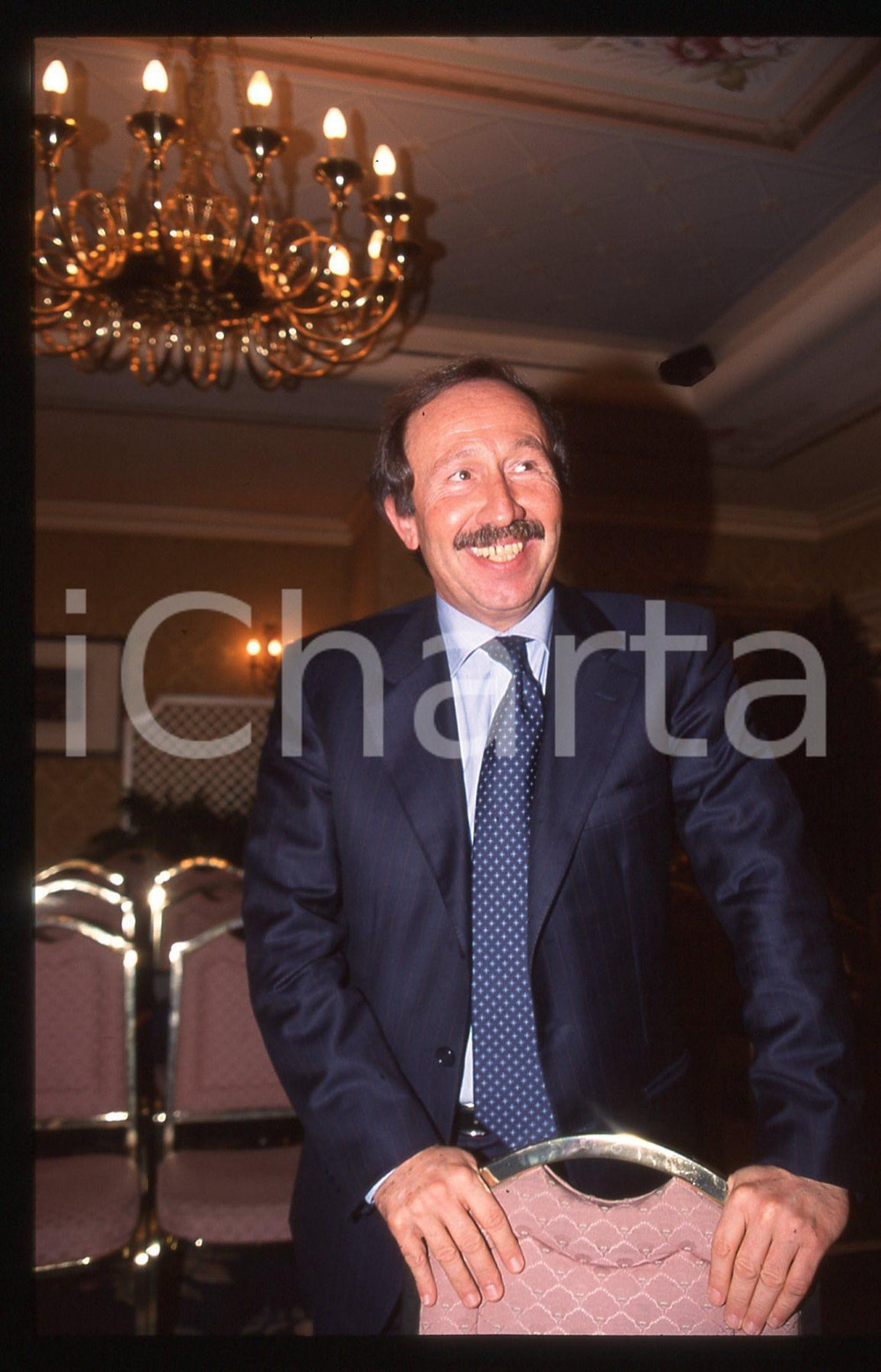 35mm vintage slide* 1995 ca COSTUME - Ezio Paolo REGGIA (2)