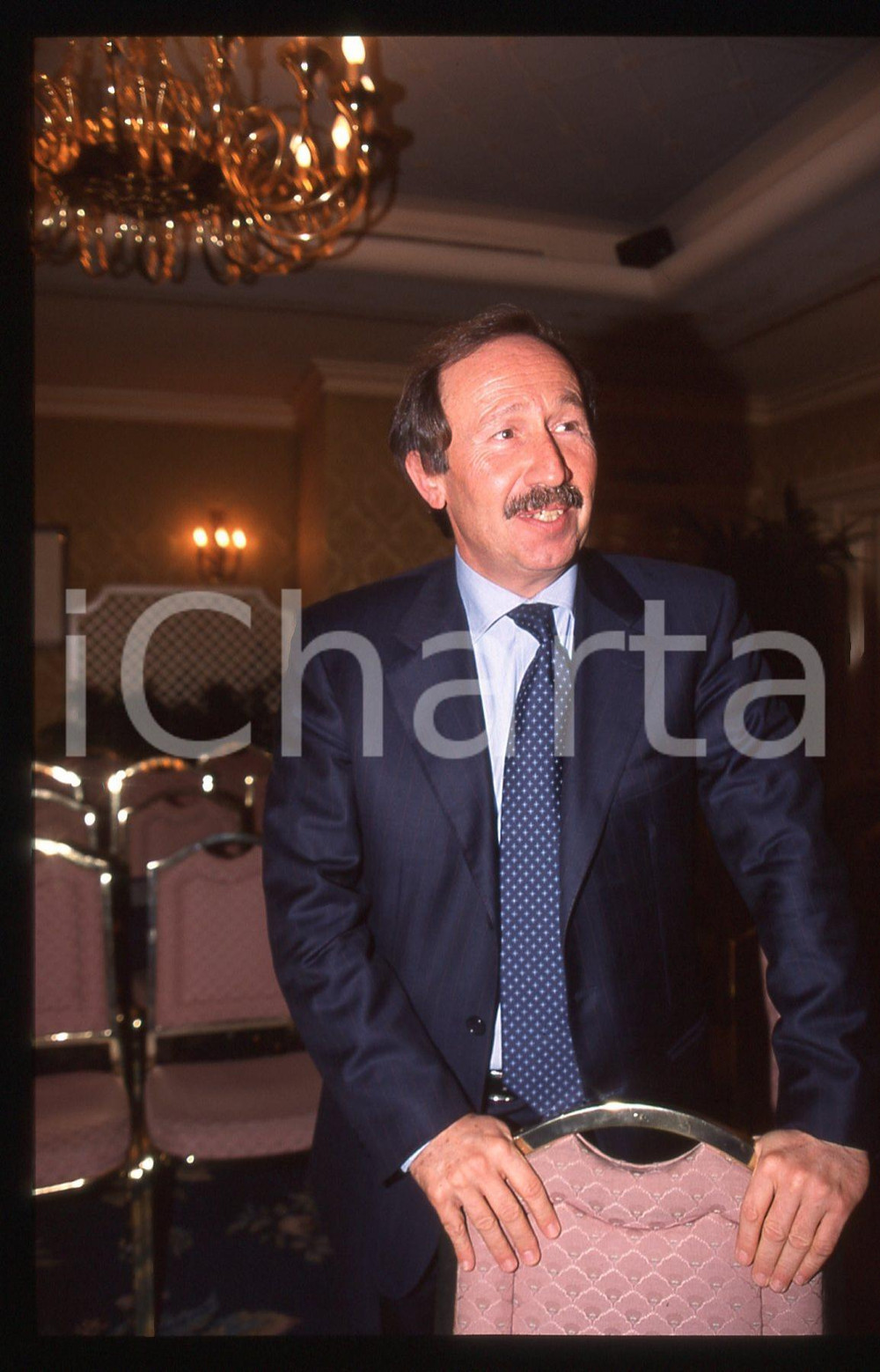 35mm vintage slide* 1995 ca COSTUME - Ezio Paolo REGGIA (4)