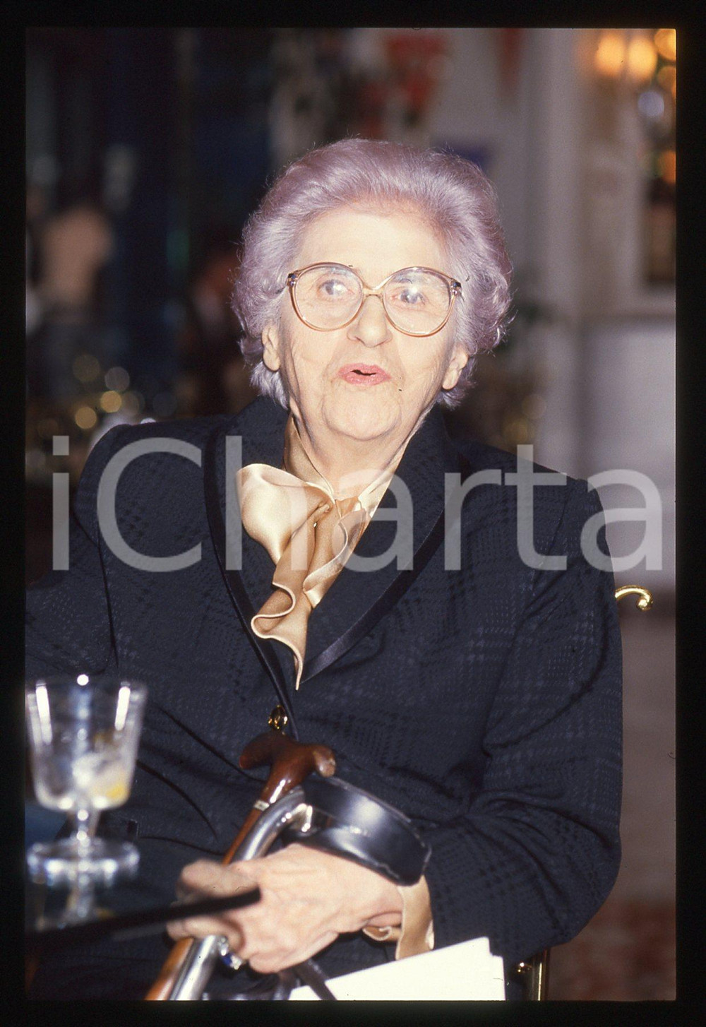 35mm vintage slide* 1995 ca COSTUME - Lina TONIOTTI (4)