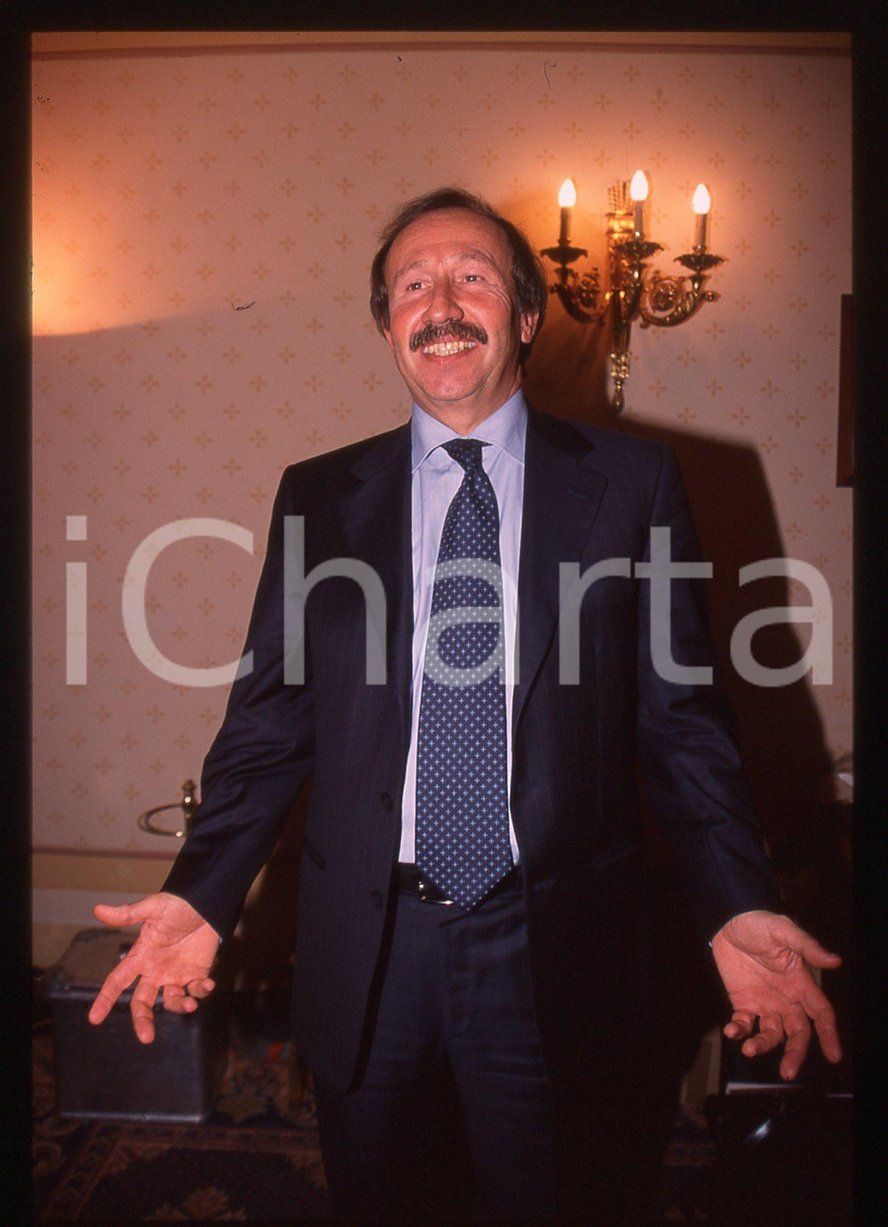 35mm vintage slide* 1995 ca COSTUME - Ezio Paolo REGGIA (23)