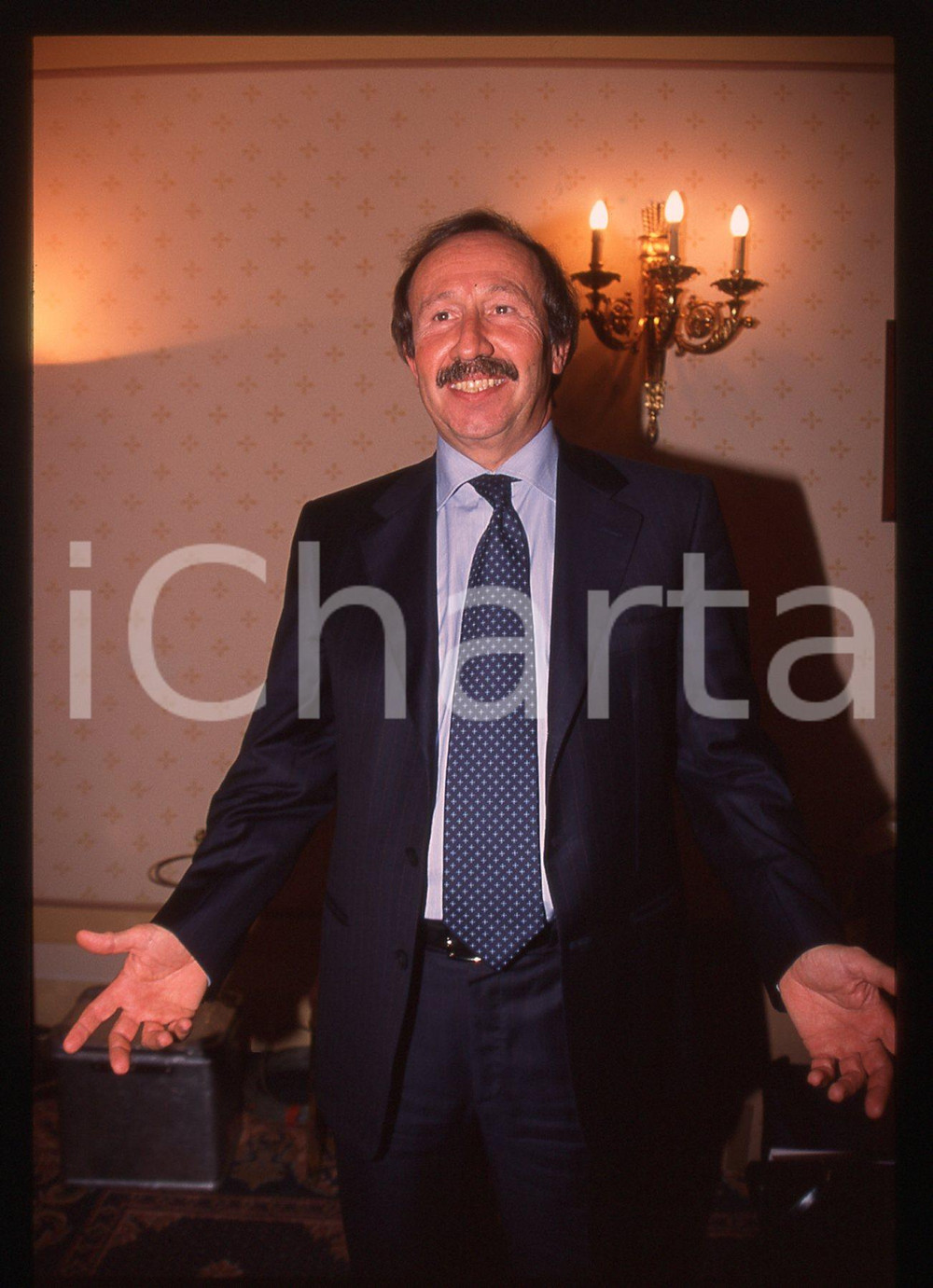 35mm vintage slide* 1995 ca COSTUME - Ezio Paolo REGGIA (24)