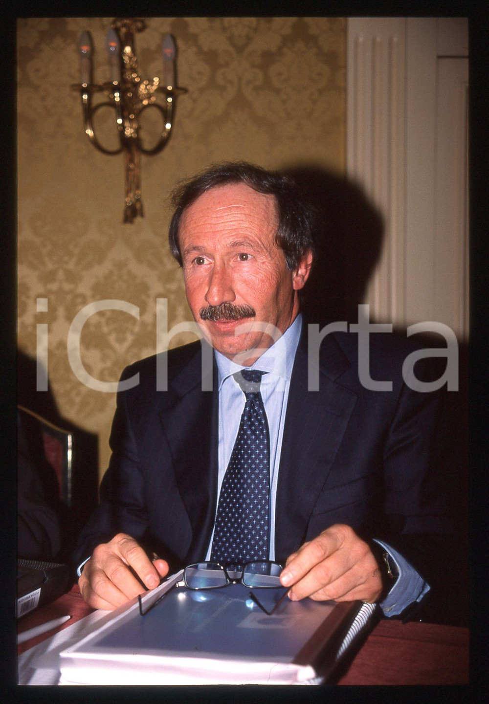 35mm vintage slide* 1995 ca COSTUME - Ezio Paolo REGGIA (25)