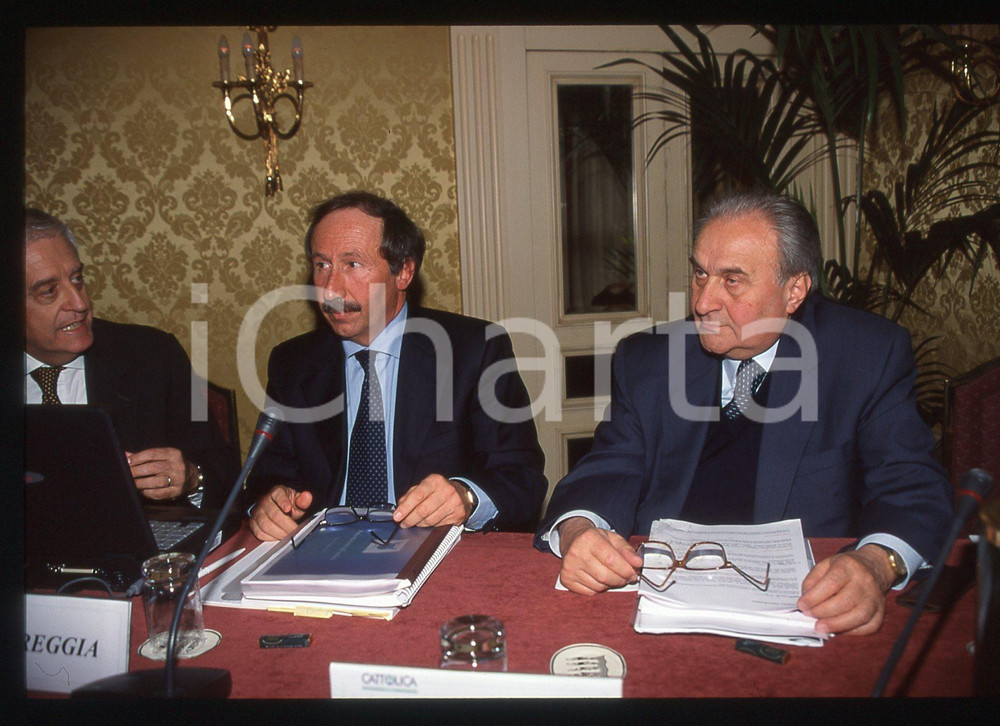 35mm vintage slide* 1995 ca COSTUME - Ezio Paolo REGGIA (28)