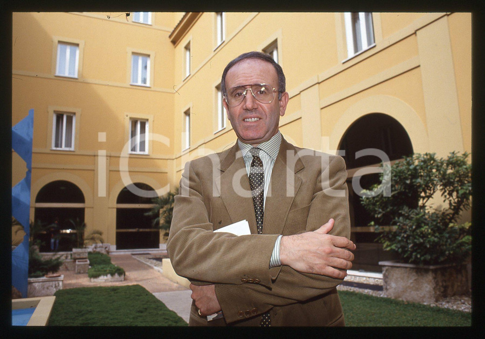 35mm vintage slide* 1995 ca COSTUME - Pino ARLACCHI (16)