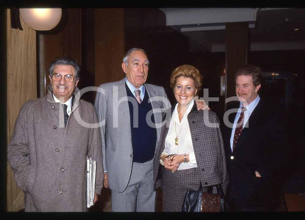 35mm vintage slide* 1985 ca COSTUME - Vittorio SALERNO (5)