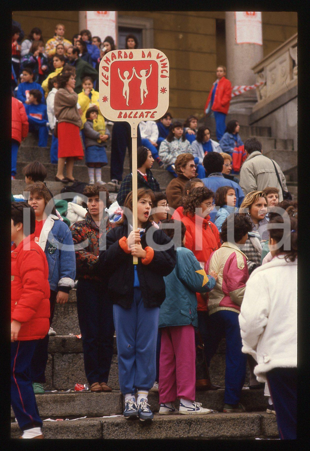 35mm vintage slide* 1988 ARENA CIVICA di MILANO - TROFEI DI MILANO (13)