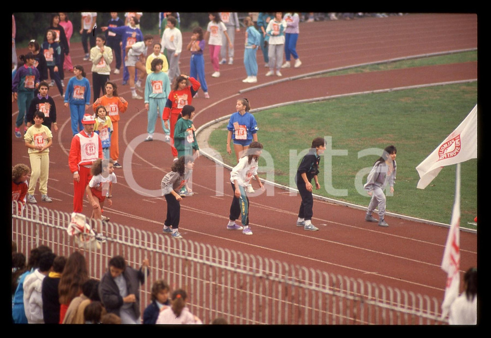 35mm vintage slide* 1988 ARENA CIVICA di MILANO - TROFEI DI MILANO (18)