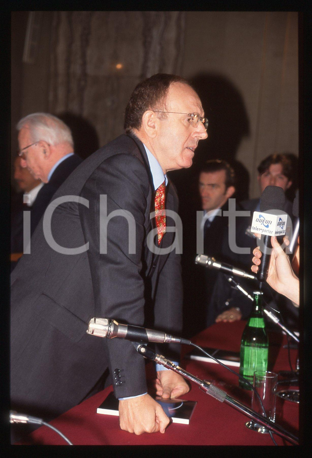 35mm vintage slide* 2000 ROMA - Pino ARLACCHI (2)