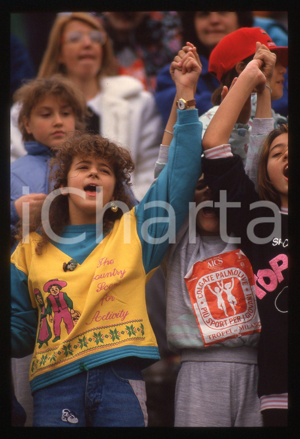 35mm vintage slide* 1988 ARENA CIVICA di MILANO - TROFEI DI MILANO (23)