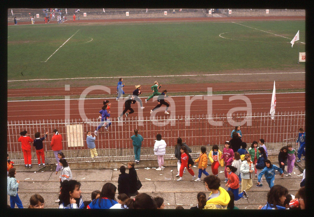 35mm vintage slide* 1988 ARENA CIVICA di MILANO - TROFEI DI MILANO (52)