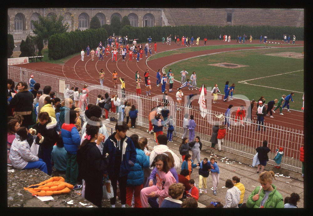 35mm vintage slide* 1988 ARENA CIVICA di MILANO - TROFEI DI MILANO (56)