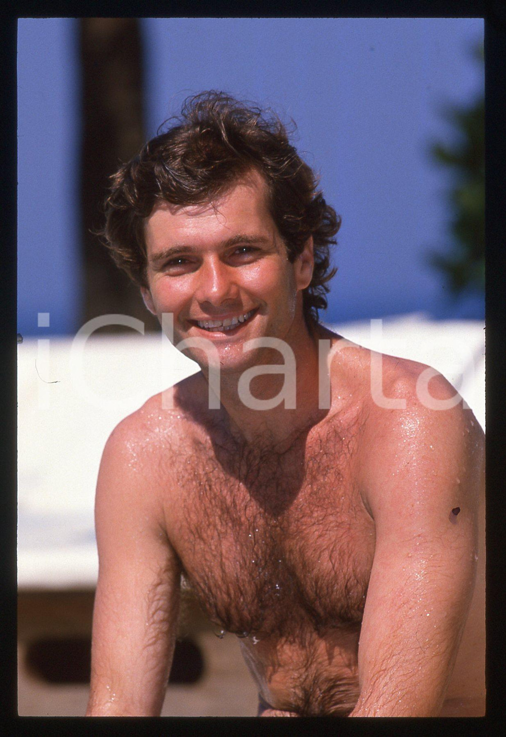 35mm vintage slide* 1988 GRAN PREMIO MONZA - Luis PÉREZ-SALA (7)