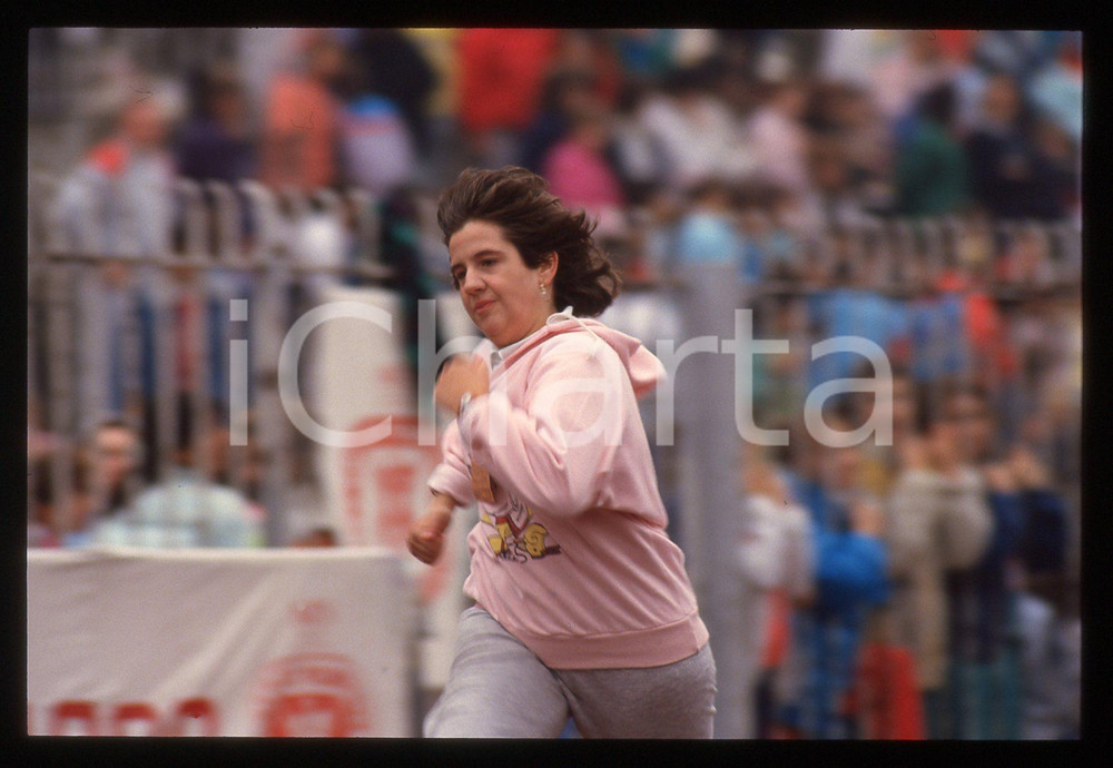 35mm vintage slide* 1988 ARENA CIVICA di MILANO - TROFEI DI MILANO (46)