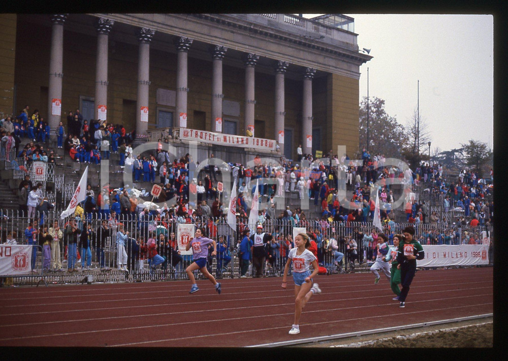 35mm vintage slide* 1988 ARENA CIVICA di MILANO - TROFEI DI MILANO (49)