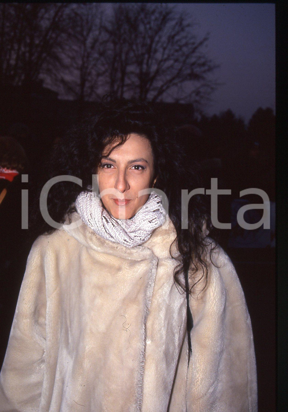 35mm vintage slide* 1993 MILANO - Paola MALCANGIO (4)