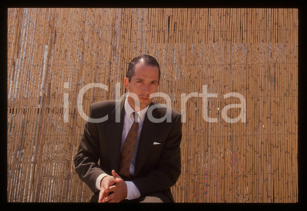 35mm vintage slide* 1995 FESTIVAL VENEZIA - Michael MALONEY (24)