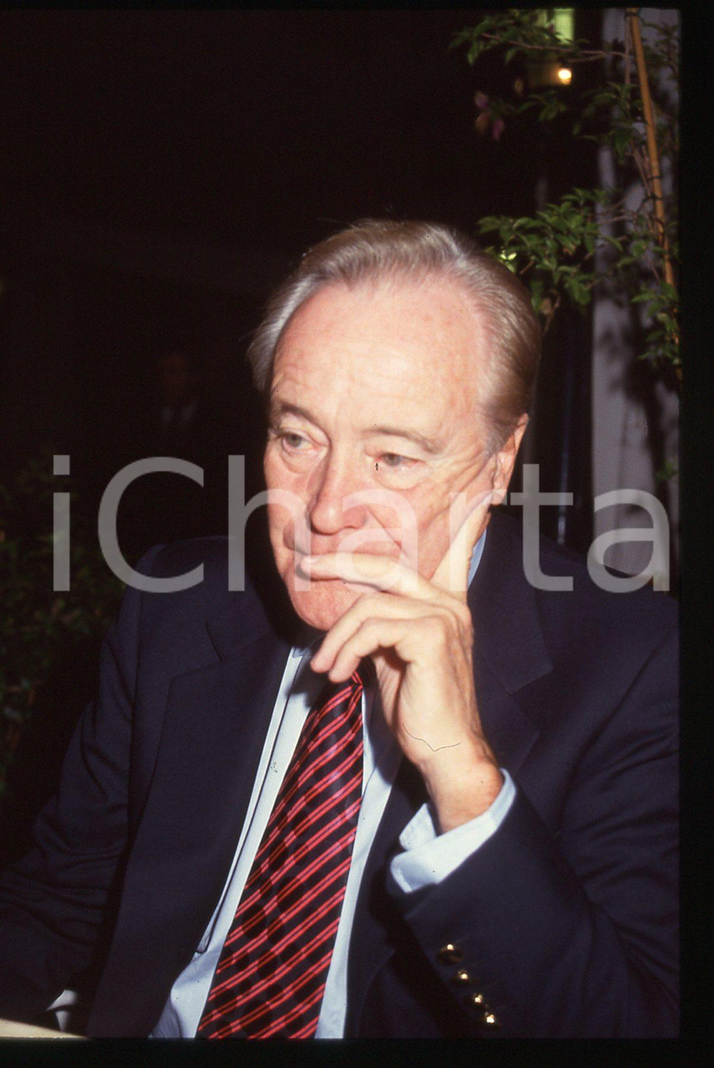 35mm vintage slide* 1992 FESTIVAL VENEZIA - Jack LEMMON (15)