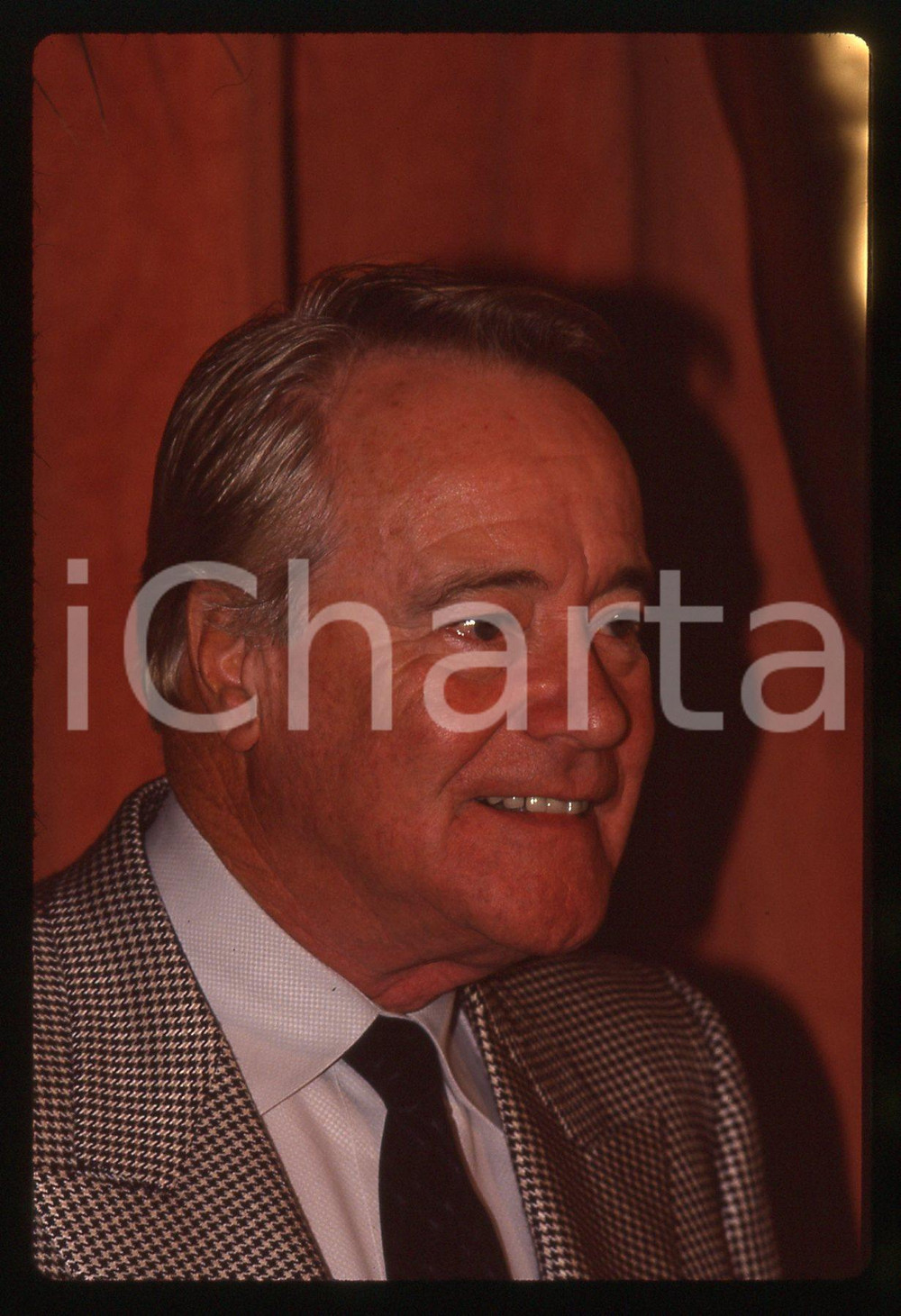 35mm vintage slide* 1991 COSTUME - Jack LEMMON