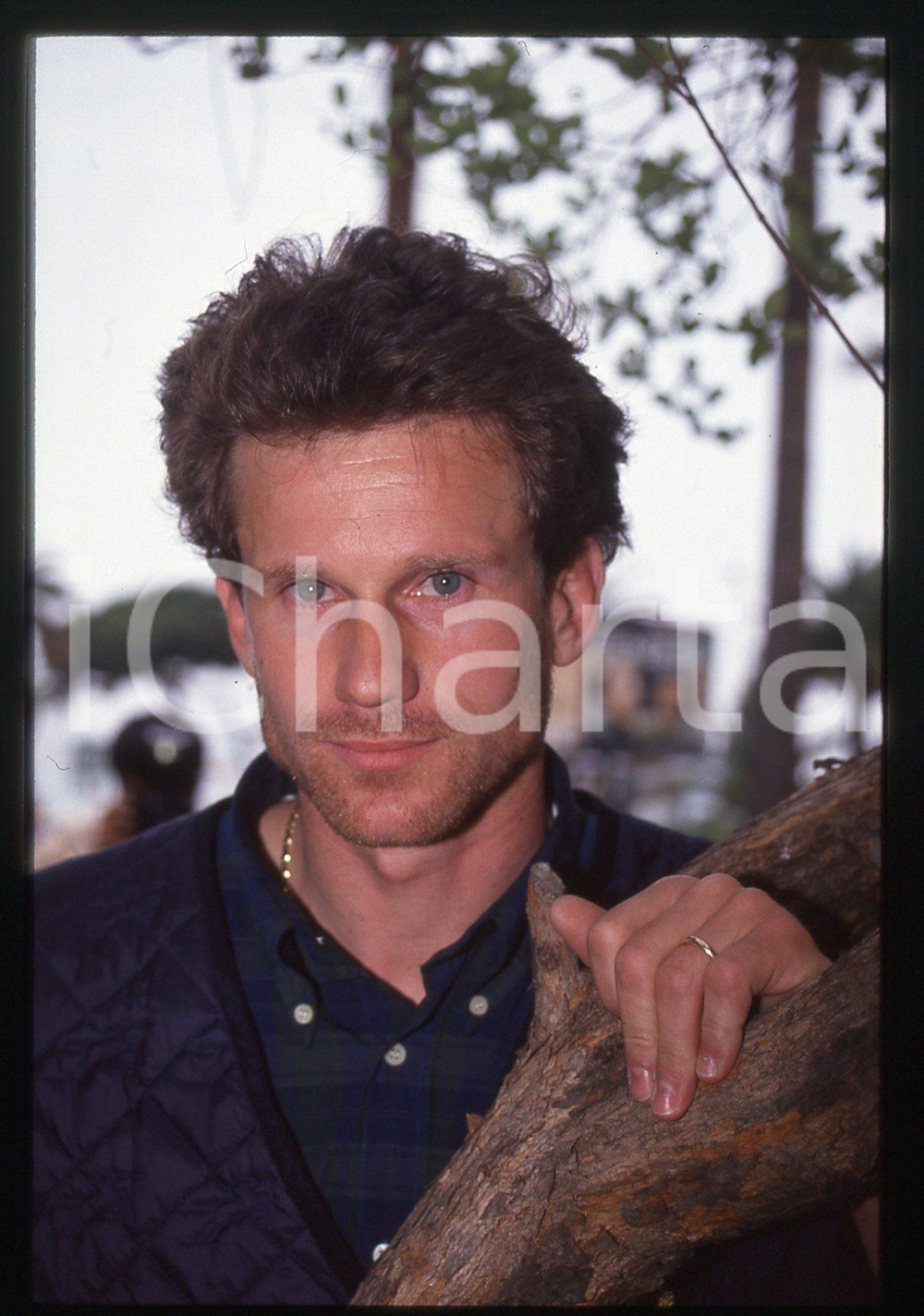 35mm vintage slide* 1994 FESTIVAL CANNES - Marco PAULETTI (5)