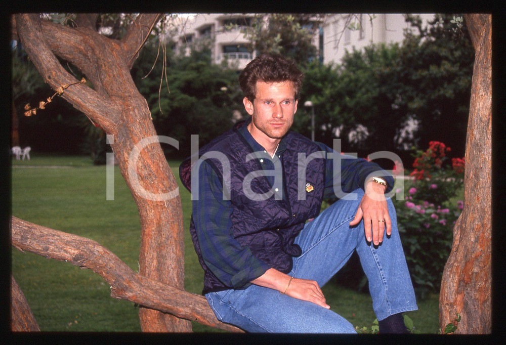 35mm vintage slide* 1994 FESTIVAL CANNES - Marco PAULETTI (8)