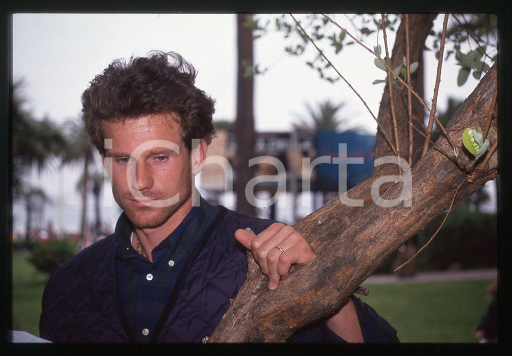 35mm vintage slide* 1994 FESTIVAL CANNES - Marco PAULETTI (16)