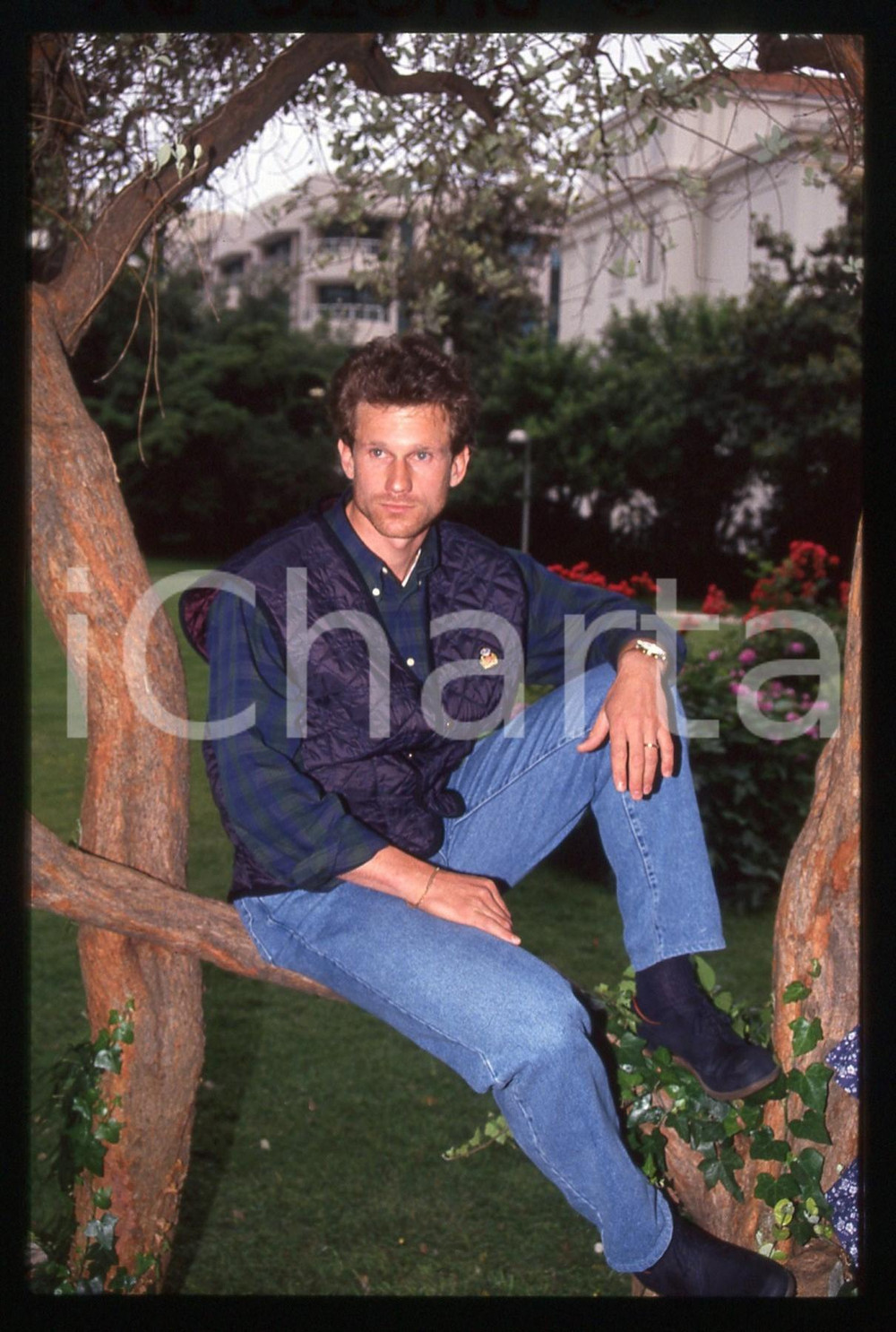 35mm vintage slide* 1994 FESTIVAL CANNES - Marco PAULETTI (17)