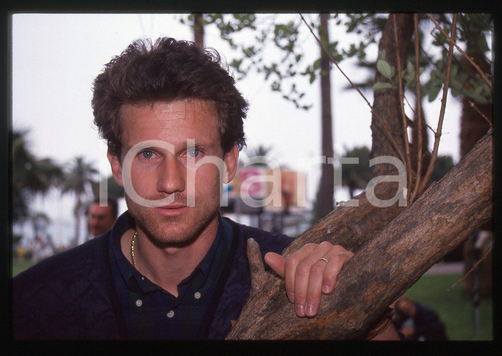 35mm vintage slide* 1994 FESTIVAL CANNES - Marco PAULETTI (18)