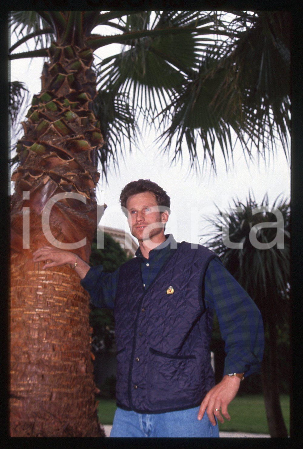 35mm vintage slide* 1994 FESTIVAL CANNES - Marco PAULETTI (19)