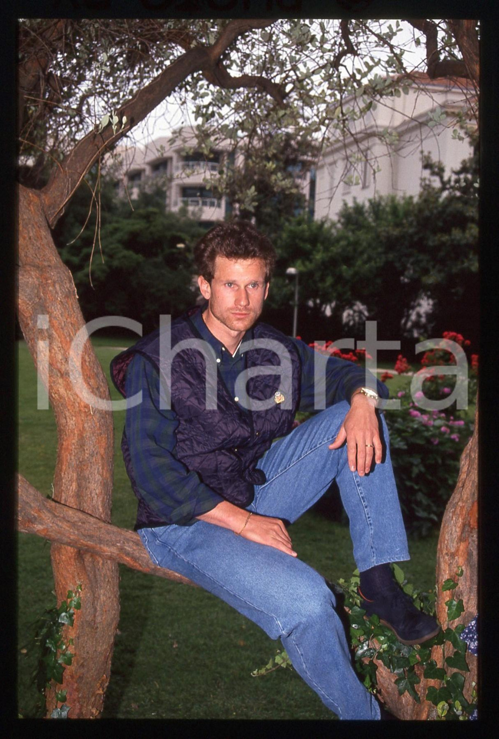 35mm vintage slide* 1994 FESTIVAL CANNES - Marco PAULETTI (13)